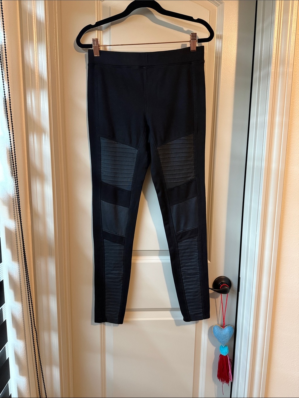 🖤 3 for $15 🖤 moto style leggings